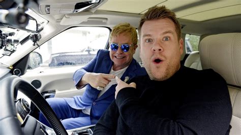  James Corden i Carpool Karaoke med ABBA - En musikalisk resa genom tid och nostalgi!