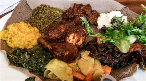 Oboy's Ethiopian Feast: A Night of Music, Food, and Cultural Explosion!