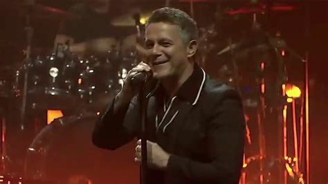 Alejandro Sanz Live in Stockholm: A Night of Passionate Music and Unforgettable Memories!