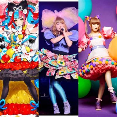 Konsert med Kyary Pamyu Pamyu: En Kändis i Ett Spektakel av Sötma och Sarkasm!