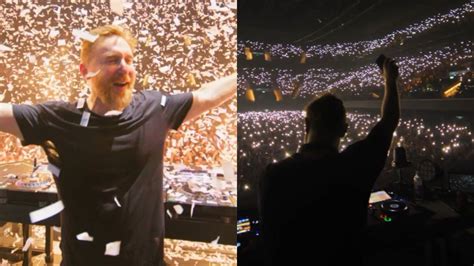 David Guetta och den märkliga Kaninen-festen i Stockholm: En berättelse om elektronisk musik och oväntade gäster!