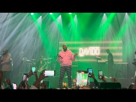  Davido Live i Stockholm! Afrobeats Kungens Triumphanta Retur till Sverige