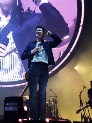 Shawn Mendes Akustisk Konsert i Stockholm - En Magisk Upplevelse Med en Touch av Malaysiens Charm