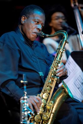  World Music Festival Celebrates Diversity With Wayne Shorter's Legendary Jazz